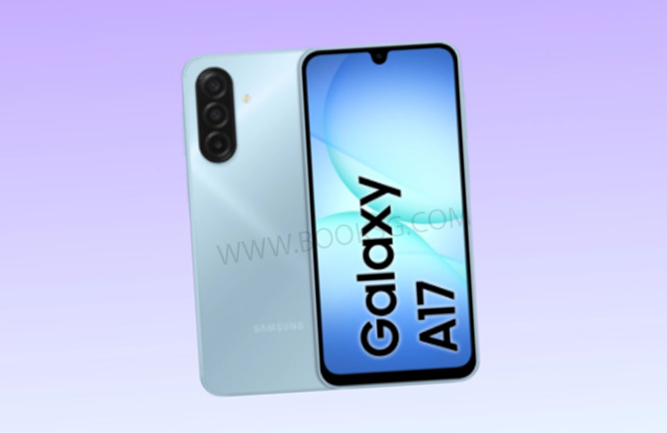 Introduction – Samsung Galaxy A17