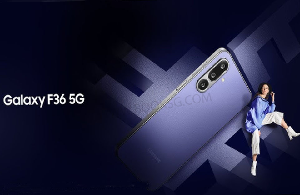 Introduction – Samsung Galaxy F36