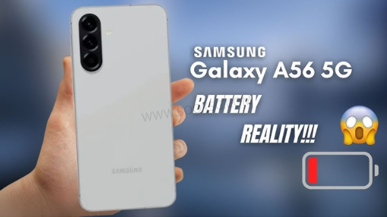 Battery life of Samsung Galaxy A56 Phone, prepaid mobile phone plans, prepay mobile phone plans, mobile phone service deals, cheaper mobile phone plans, cheap mobile phone plans,