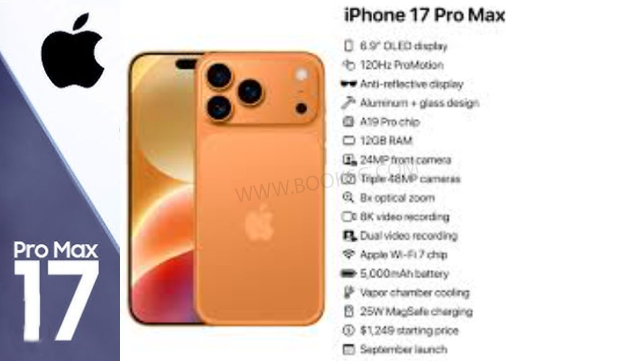 Build Quality – iPhone 17 Pro Max, prepaid mobile phone plans, prepay mobile phone plans, mobile phone service deals, cheaper mobile phone plans, cheap mobile phone plans,