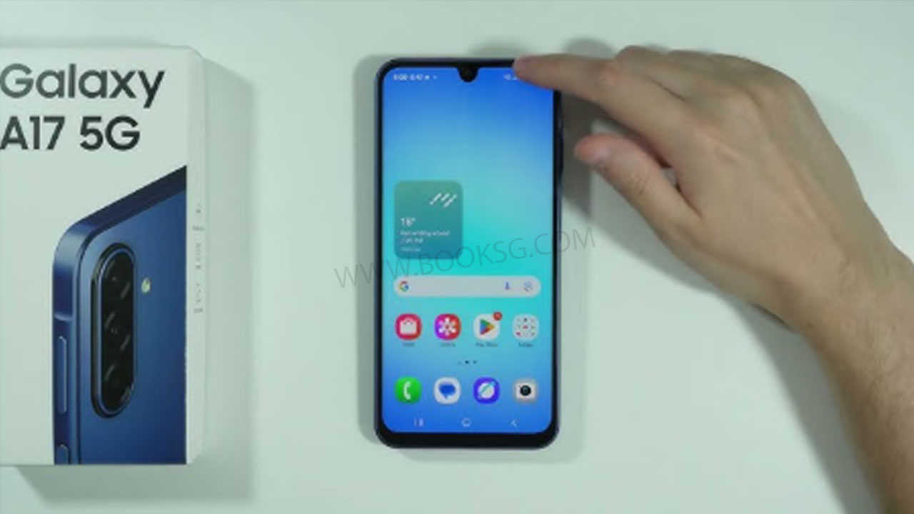 Controls and connectivity of Samsung Galaxy 17 Phone, prepaid mobile phone plans, prepay mobile phone plans, mobile phone service deals, cheaper mobile phone plans, cheap mobile phone plans,