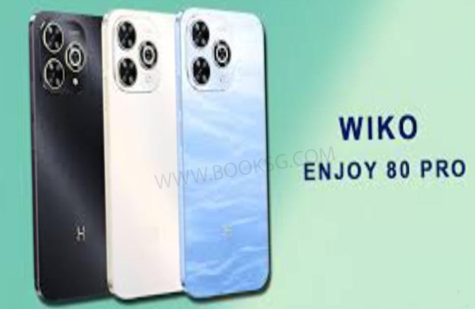 Design – Huawei Enjoy 80
