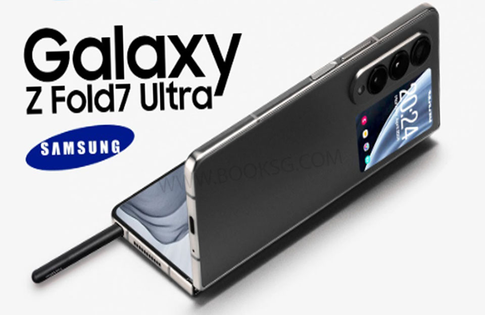 Introduction Galaxy Z Fold7