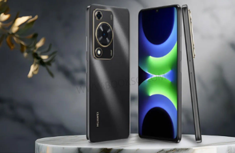 Introduction – Huawei Nova Y63