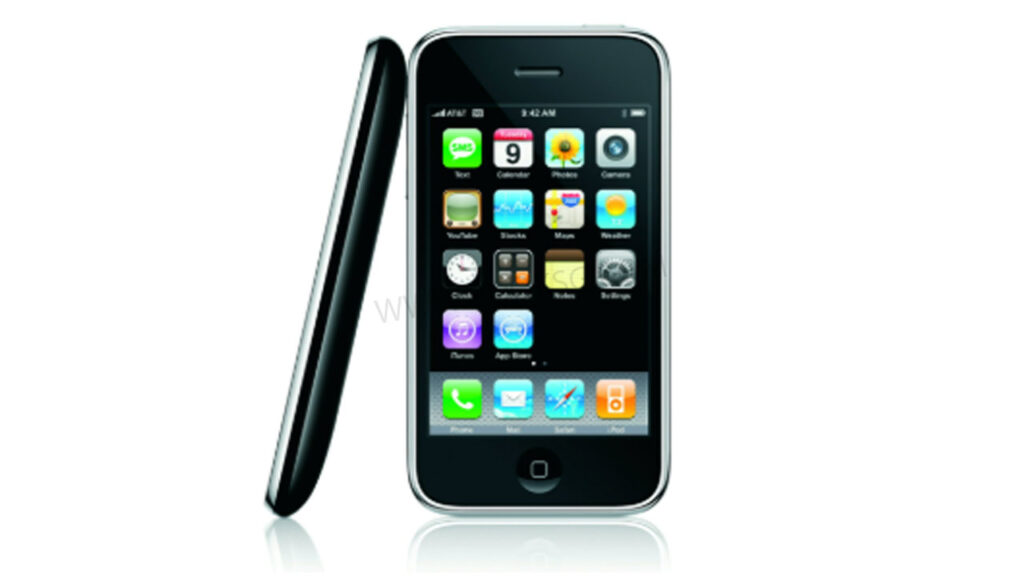 Introduction iPhone 3G