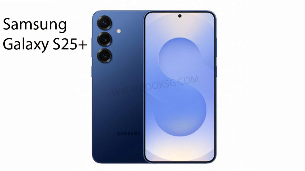 Introduction – Samsung Galaxy S25+