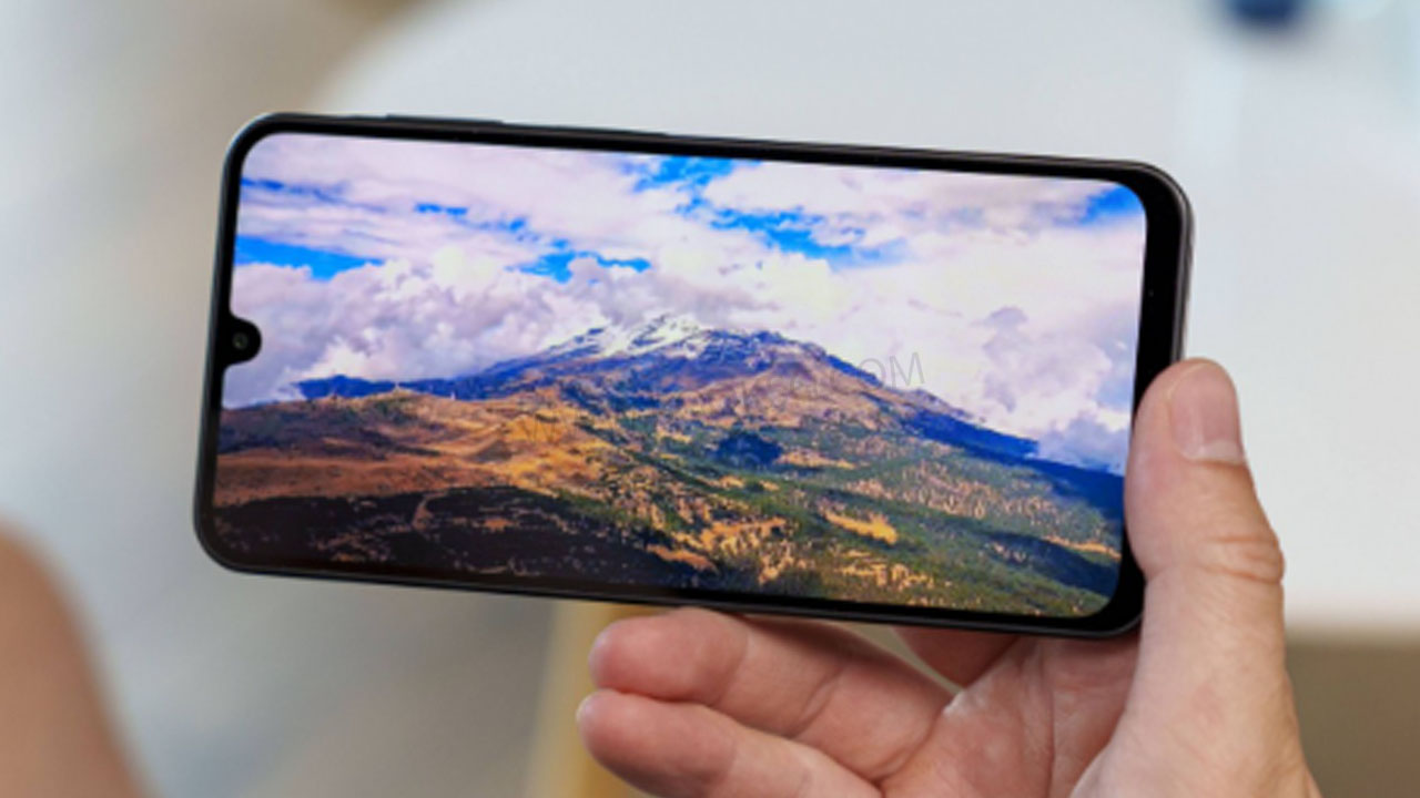 Lab Tests – Display of Samsung Galaxy A17 5G, prepaid mobile phone plans, prepay mobile phone plans, mobile phone service deals, cheaper mobile phone plans, cheap mobile phone plans,