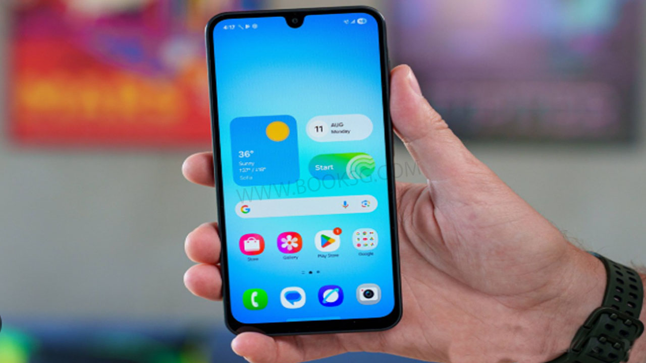 Lab tests display of Samsung Galaxy 17 Phone, prepaid mobile phone plans, prepay mobile phone plans, mobile phone service deals, cheaper mobile phone plans, cheap mobile phone plans,