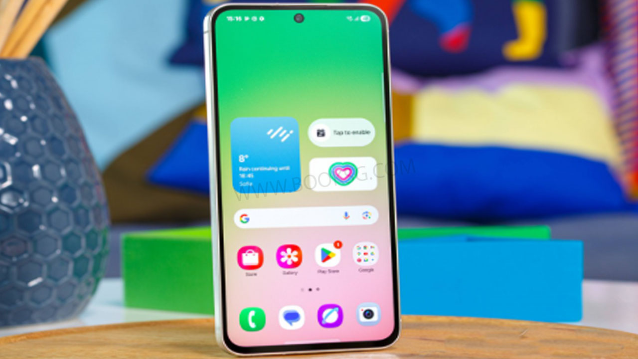 Lab tests display of Samsung Galaxy A56 Phone, prepaid mobile phone plans, prepay mobile phone plans, mobile phone service deals, cheaper mobile phone plans, cheap mobile phone plans,