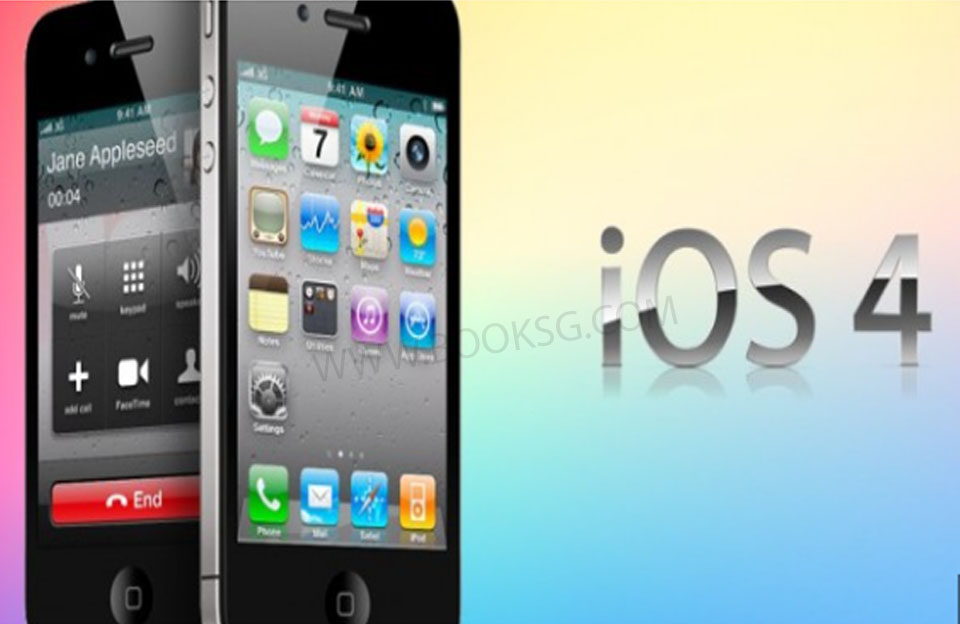 iOS 4 Multitasking, Folders, and a New Name