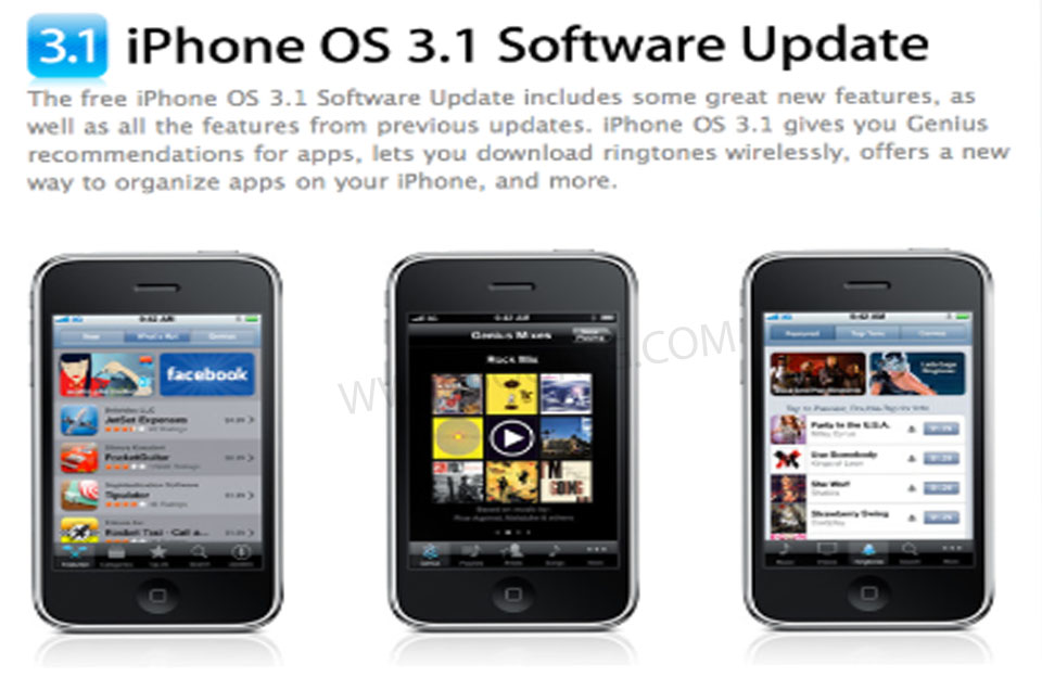 iPhone OS 3 Filling the Gaps and Powering the iPad