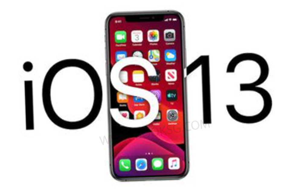 ios 13