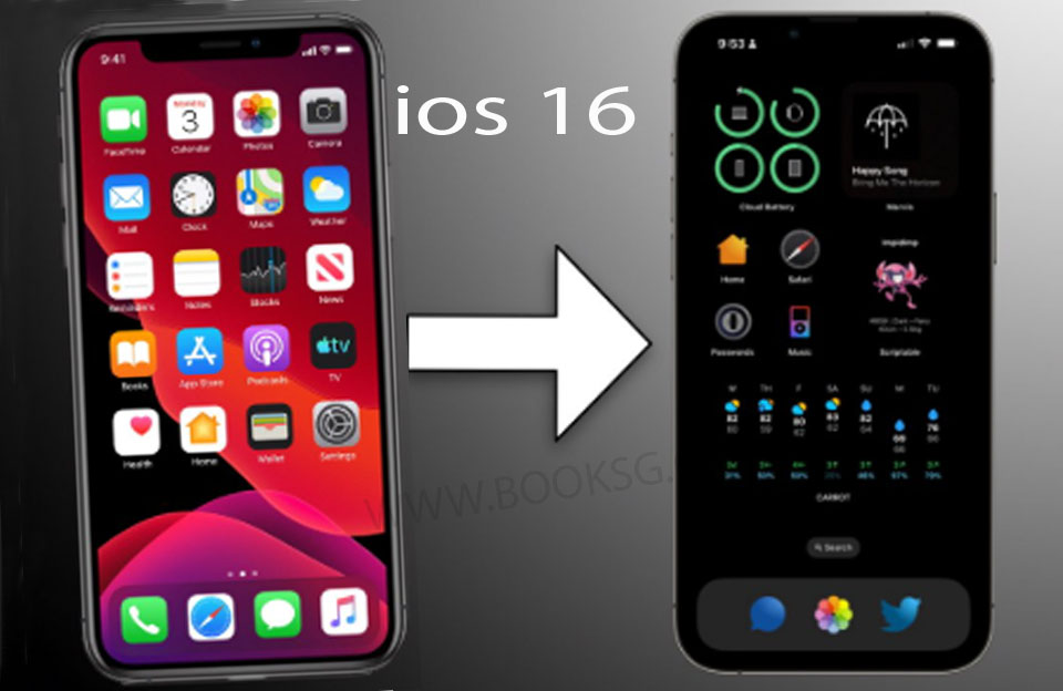 ios 16